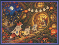 The Lantern-Lit Treat Trail