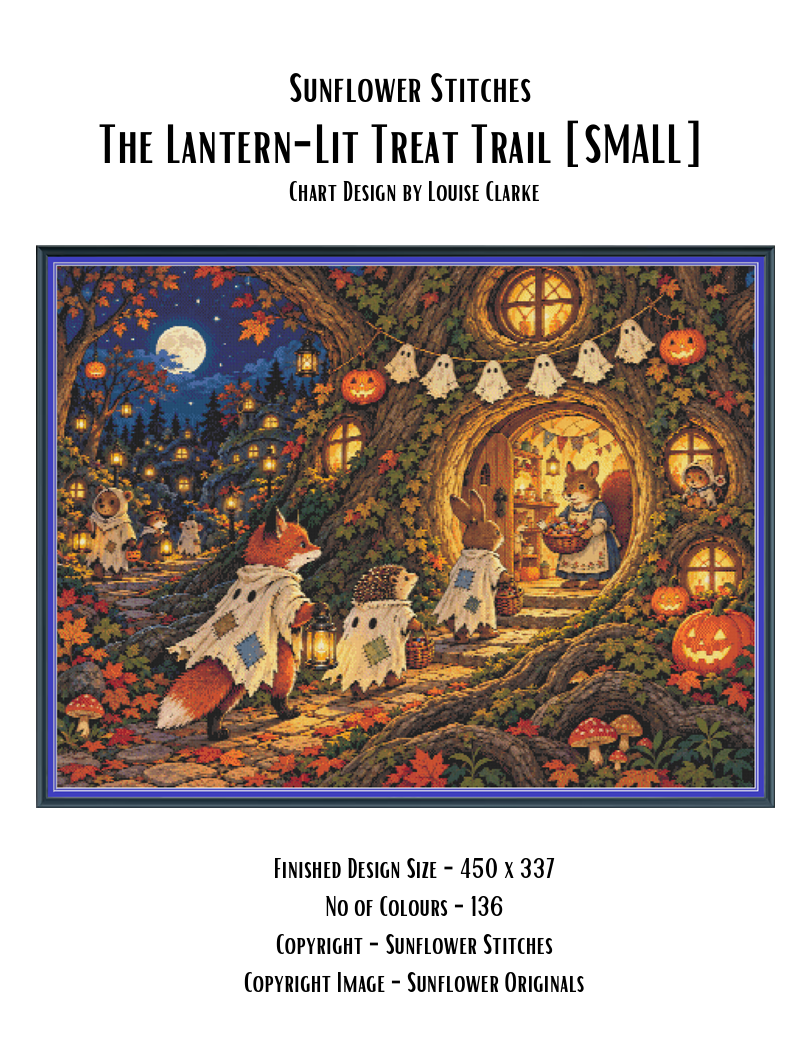 The Lantern-Lit Treat Trail [SMALL]