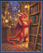 The Last Bookshop Dragon