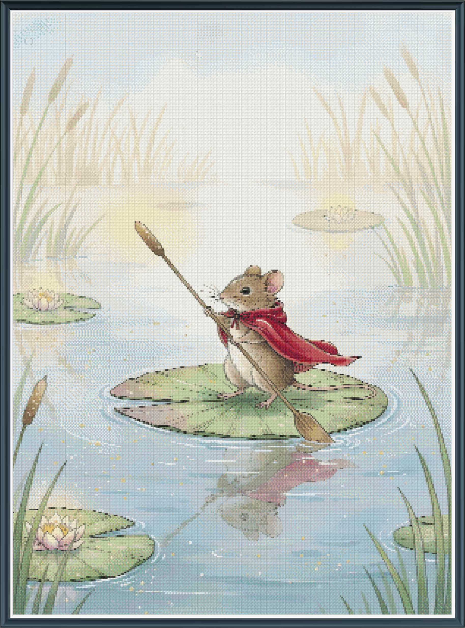 The Littlest Adventurer - PDF Digital Download