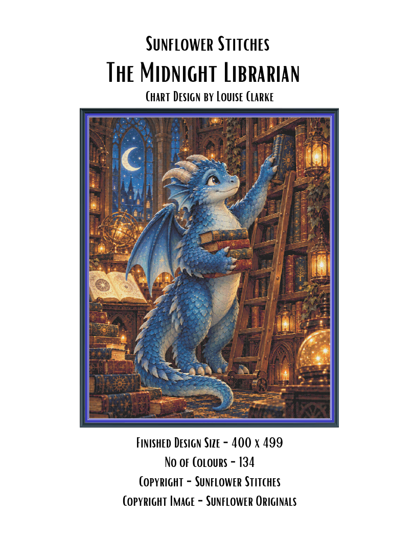 The Midnight Librarian