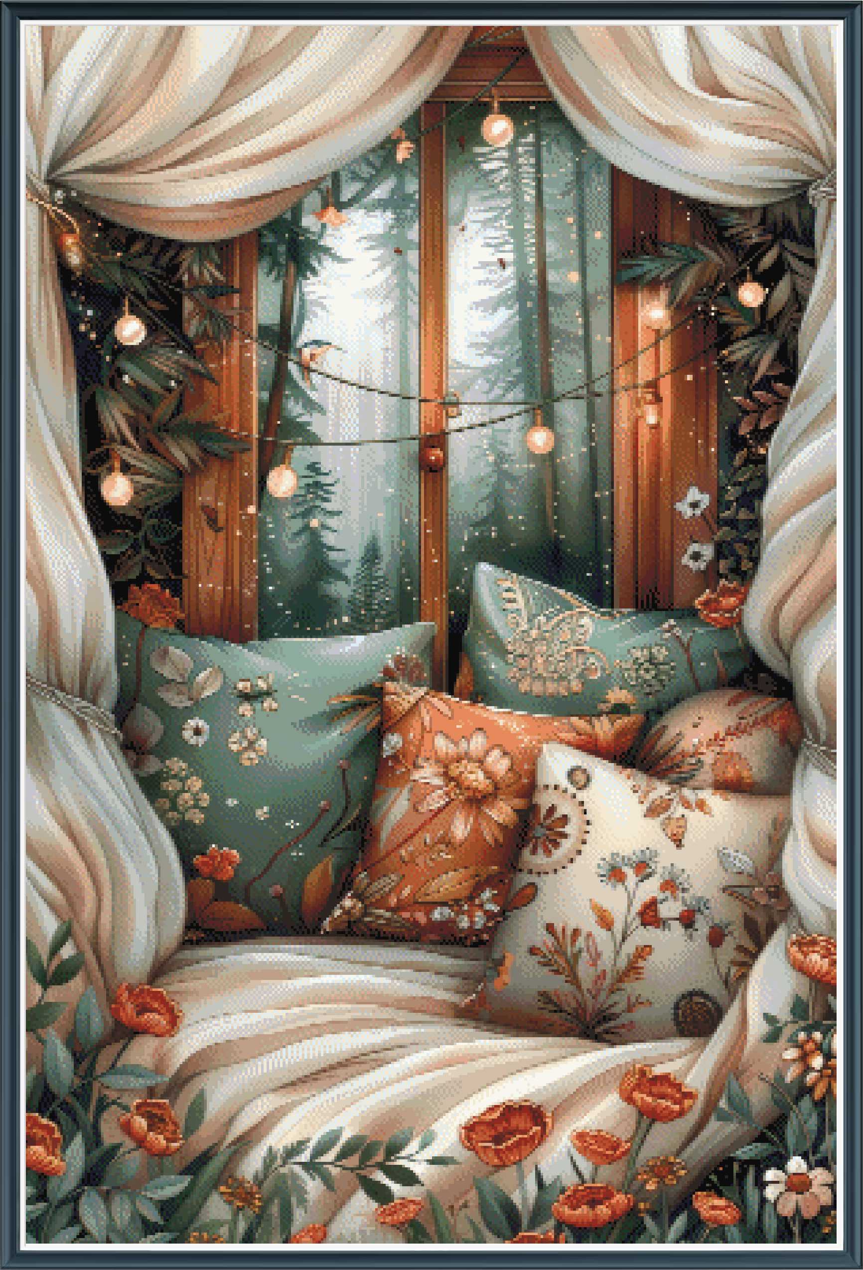 The Enchanted Nook - PDF Digital Download