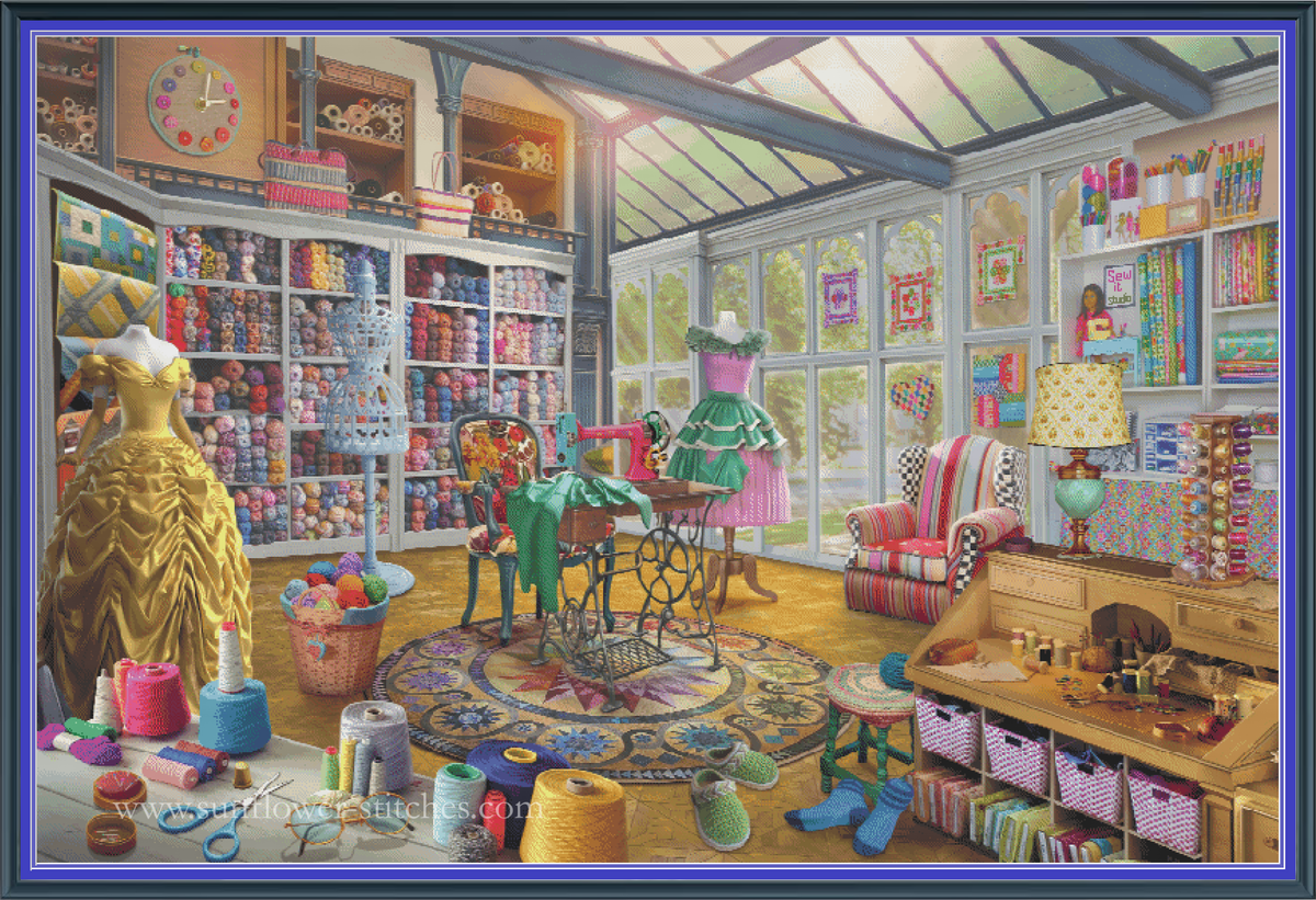 The Sewing Room