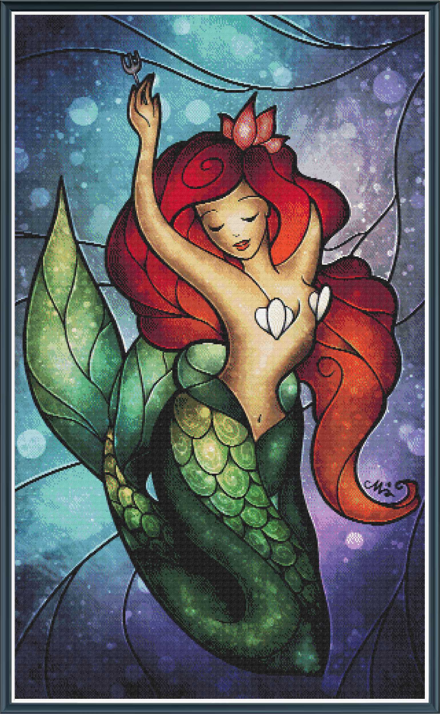 Undersea Dreaming - PDF Digital Download