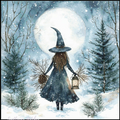 Walking Home - PDF Digital Download