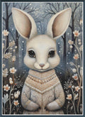 Whispers in the Winter Glade - PDF Digital Download