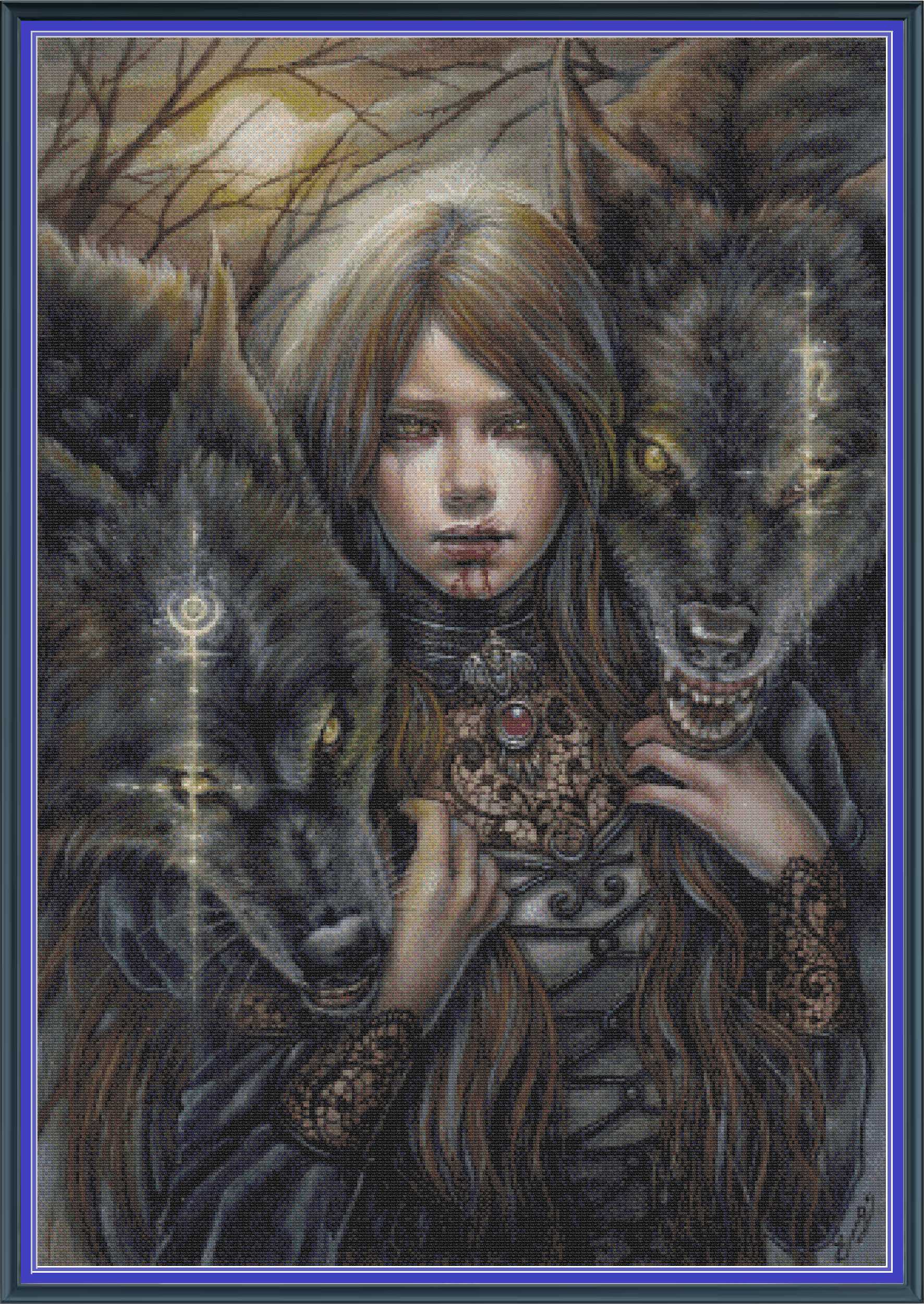 WIld Hunt - PDF Digital Download