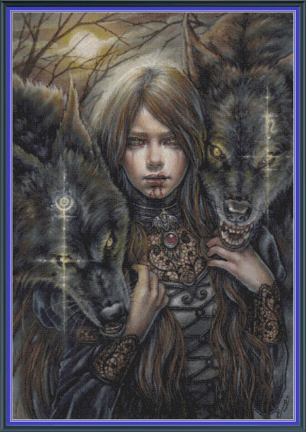 WIld Hunt - PDF Digital Download