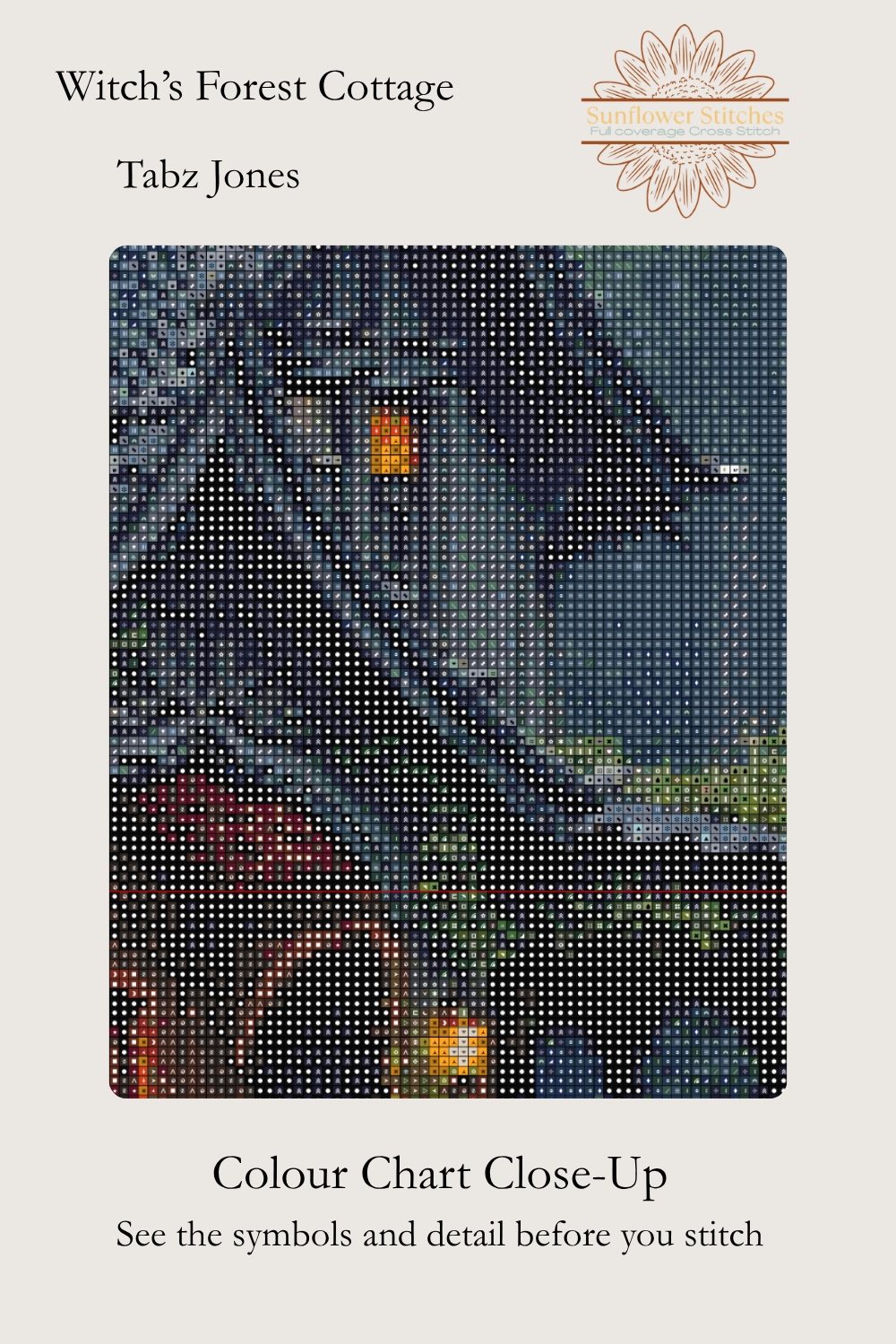Witch’s Forest Cottage