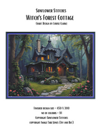 Witch’s Forest Cottage