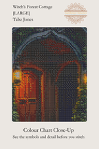 Witch’s Forest Cottage [LARGE]