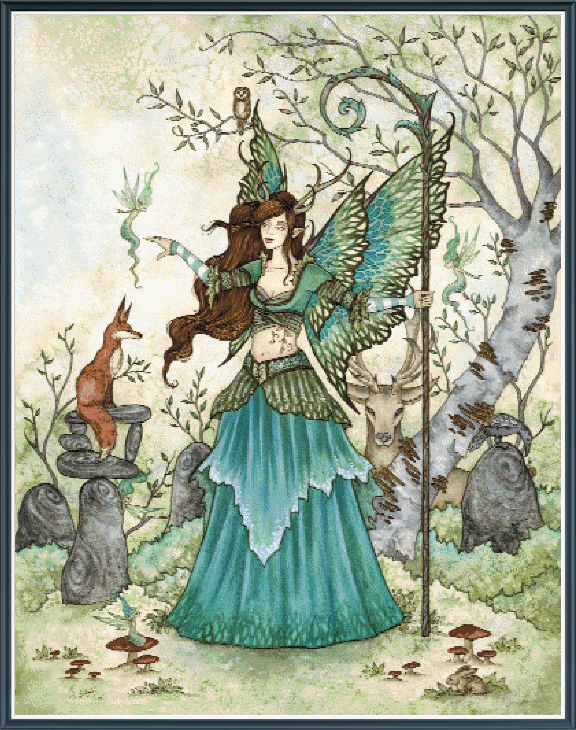 Woodland Gathering