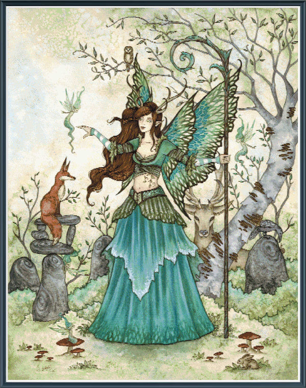 Woodland Gathering