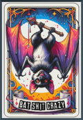 Bat Shit Crazy  - PDF Digital Download