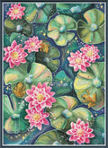 Dreamy Water Garden - PDF Digital Download