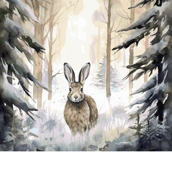 Winter Hare