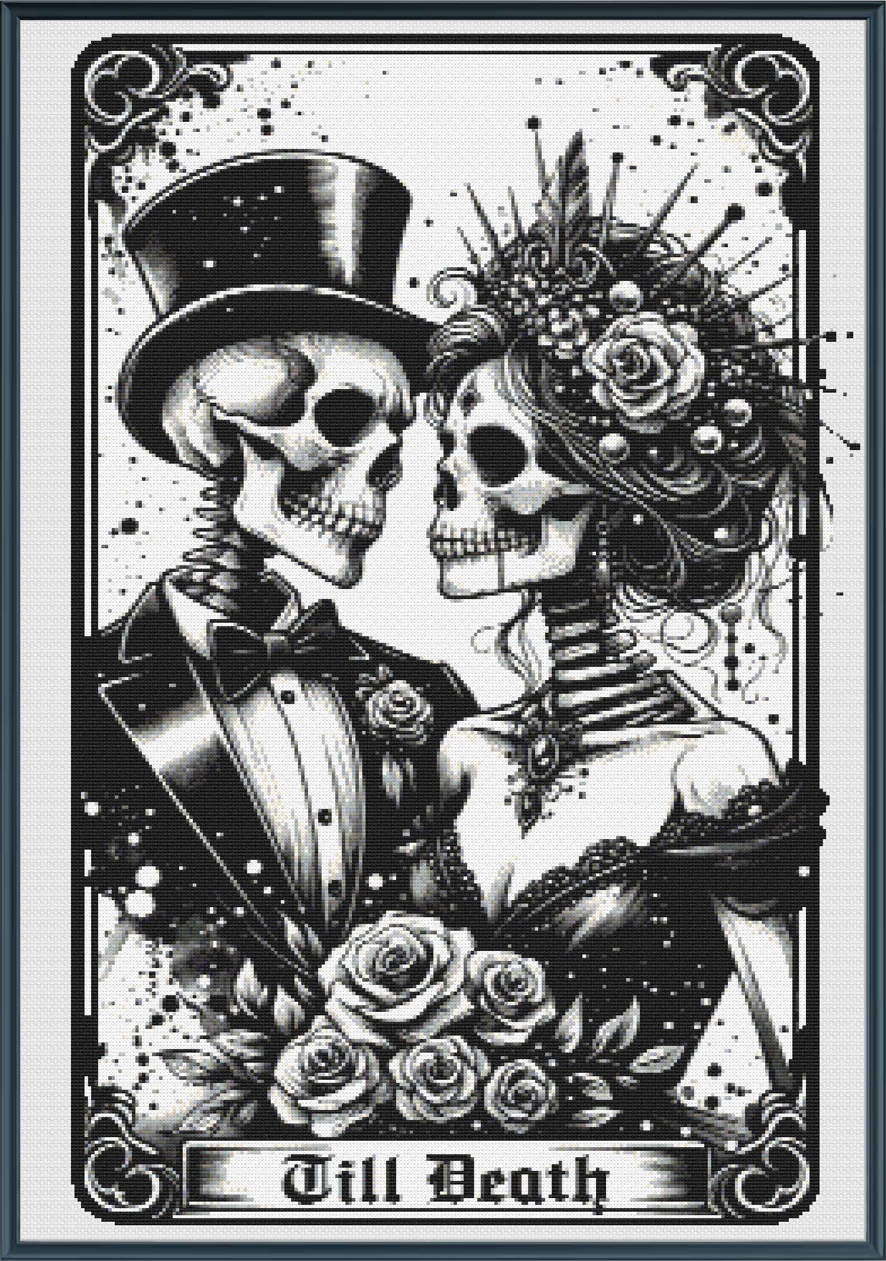 Till Death - PDF Digital Download